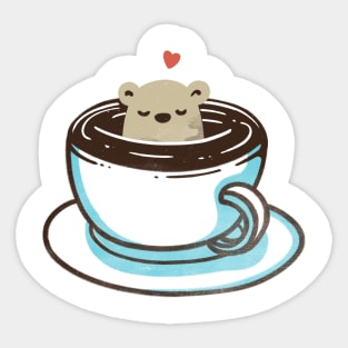 Coffee Lover Sticker